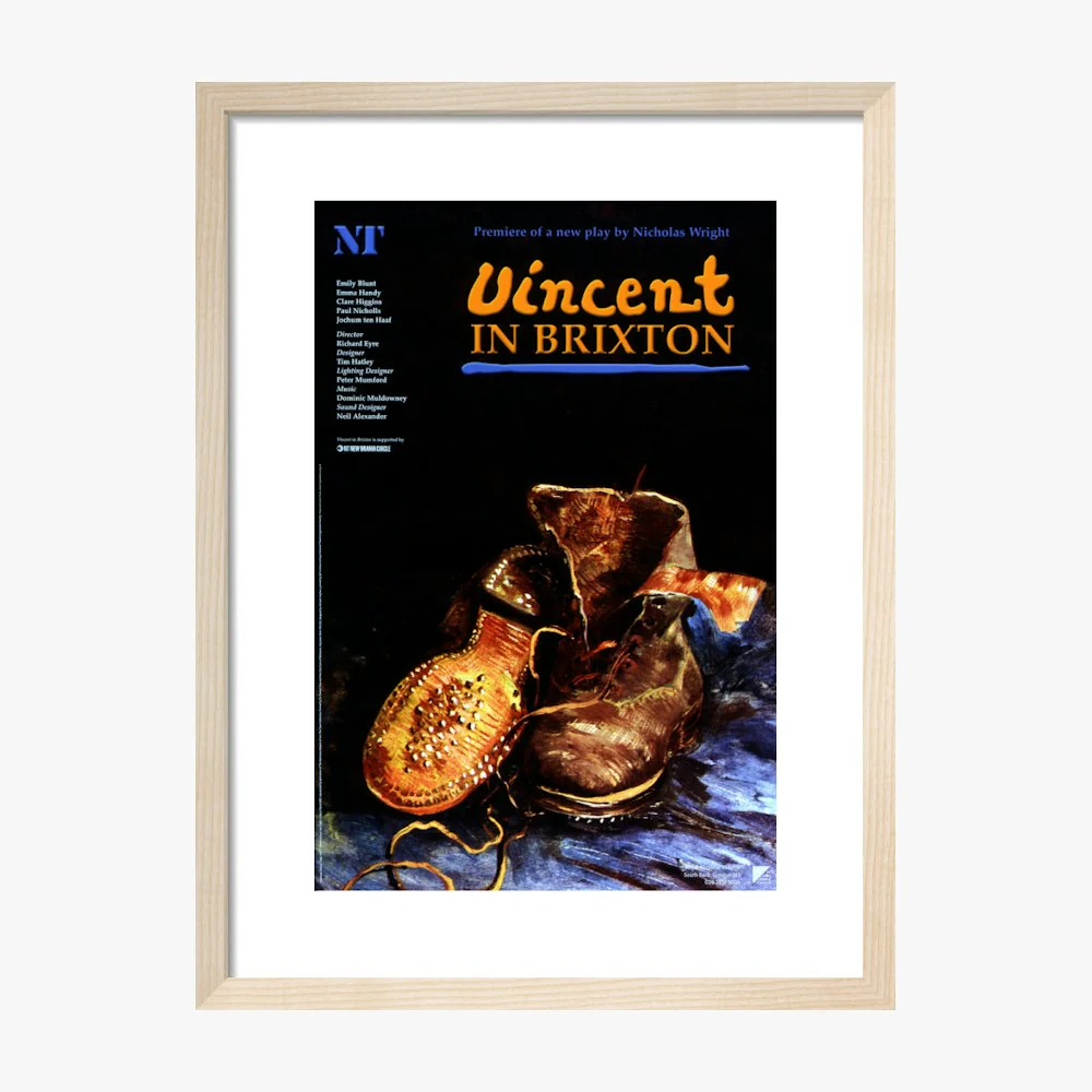Vincent in Brixton 2002 Print - Image 9
