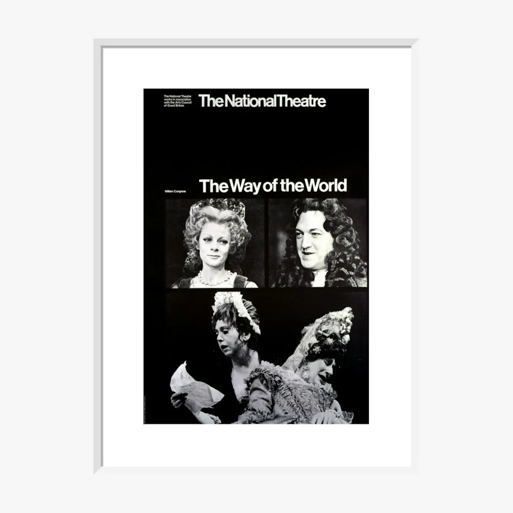 The Way of the World 1969 Print - Image 16