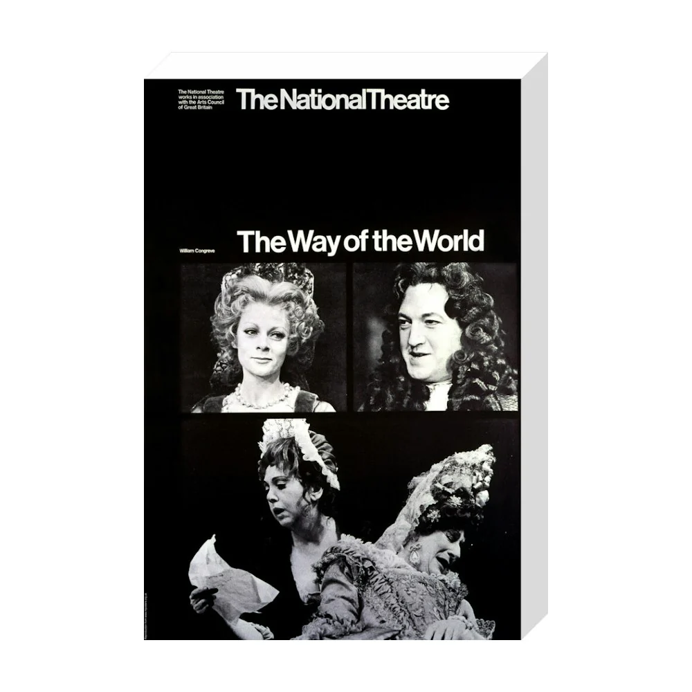 The Way of the World 1969 Print - Image 20