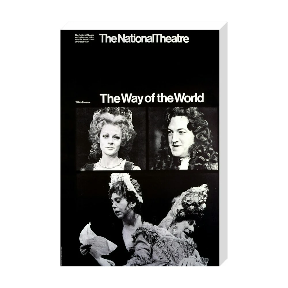 The Way of the World 1969 Print - Image 21