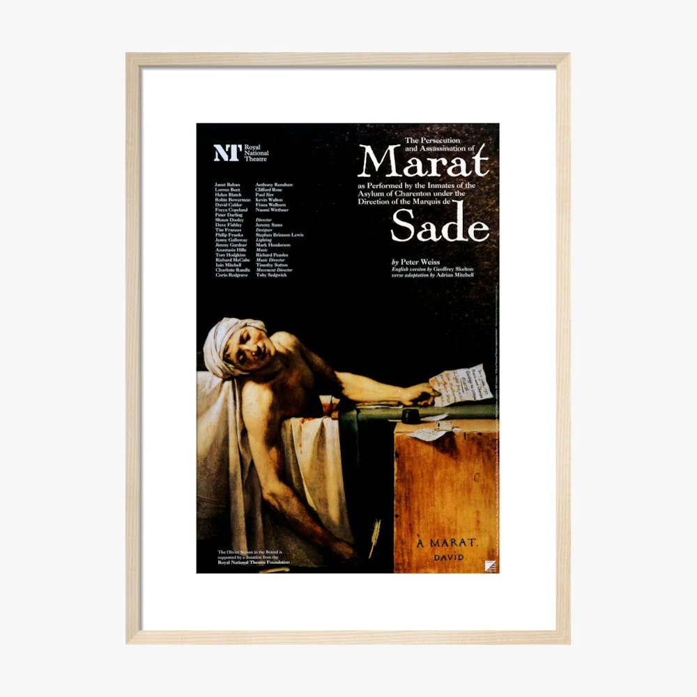 Marat Sade 1997 Print - Image 13