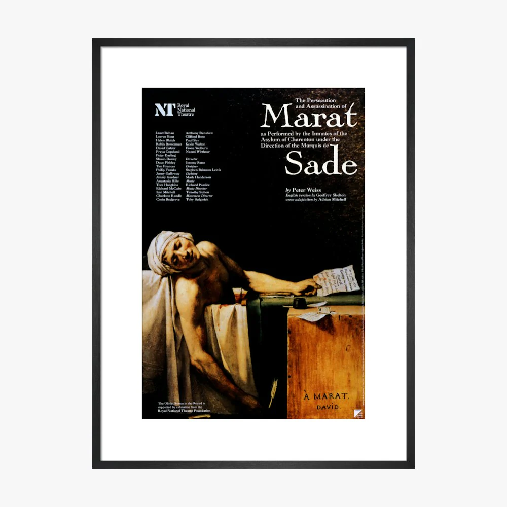 Marat Sade 1997 Print - Image 15