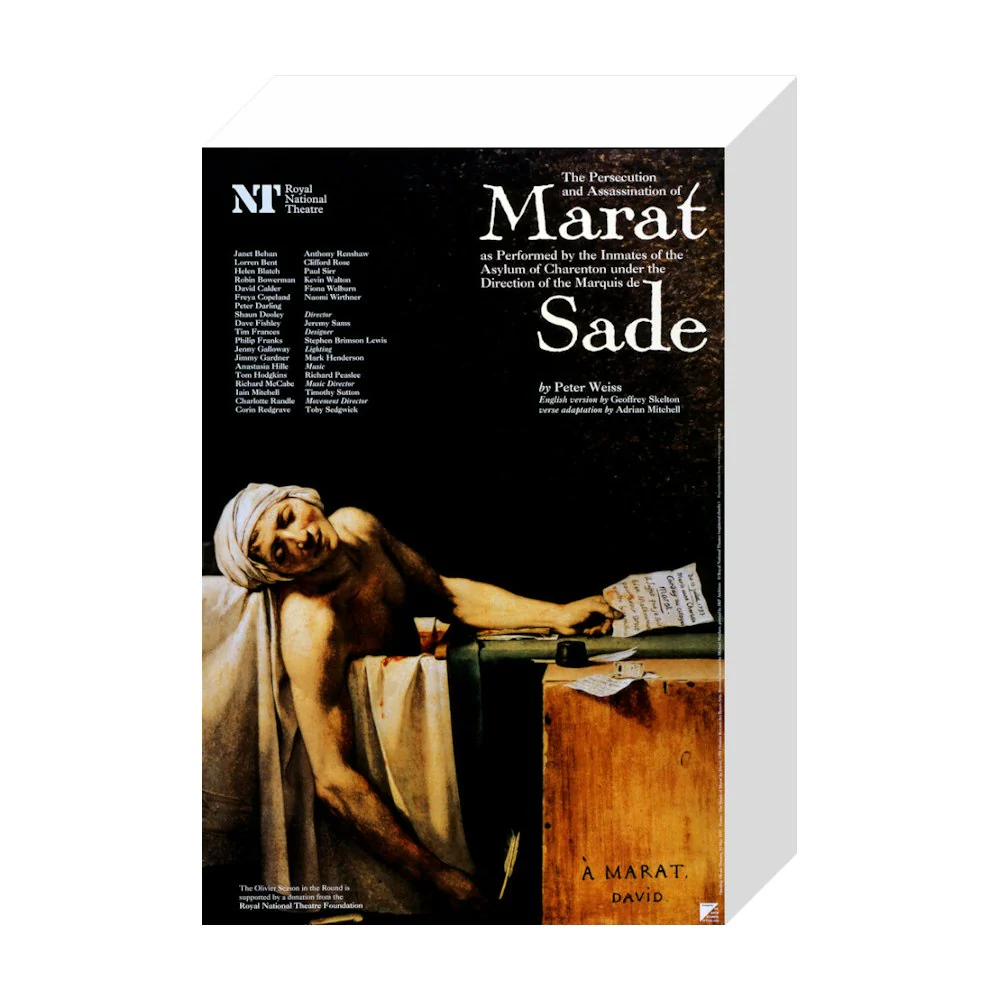 Marat Sade 1997 Print - Image 18