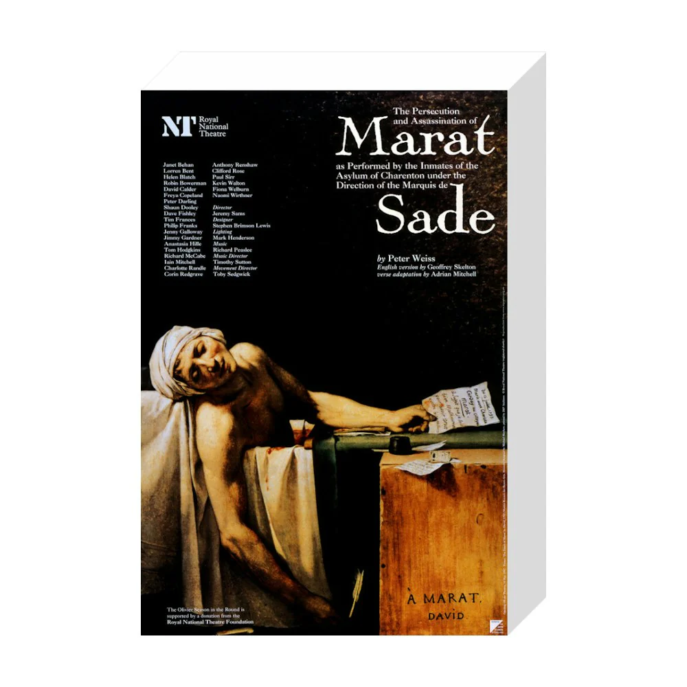 Marat Sade 1997 Print - Image 19