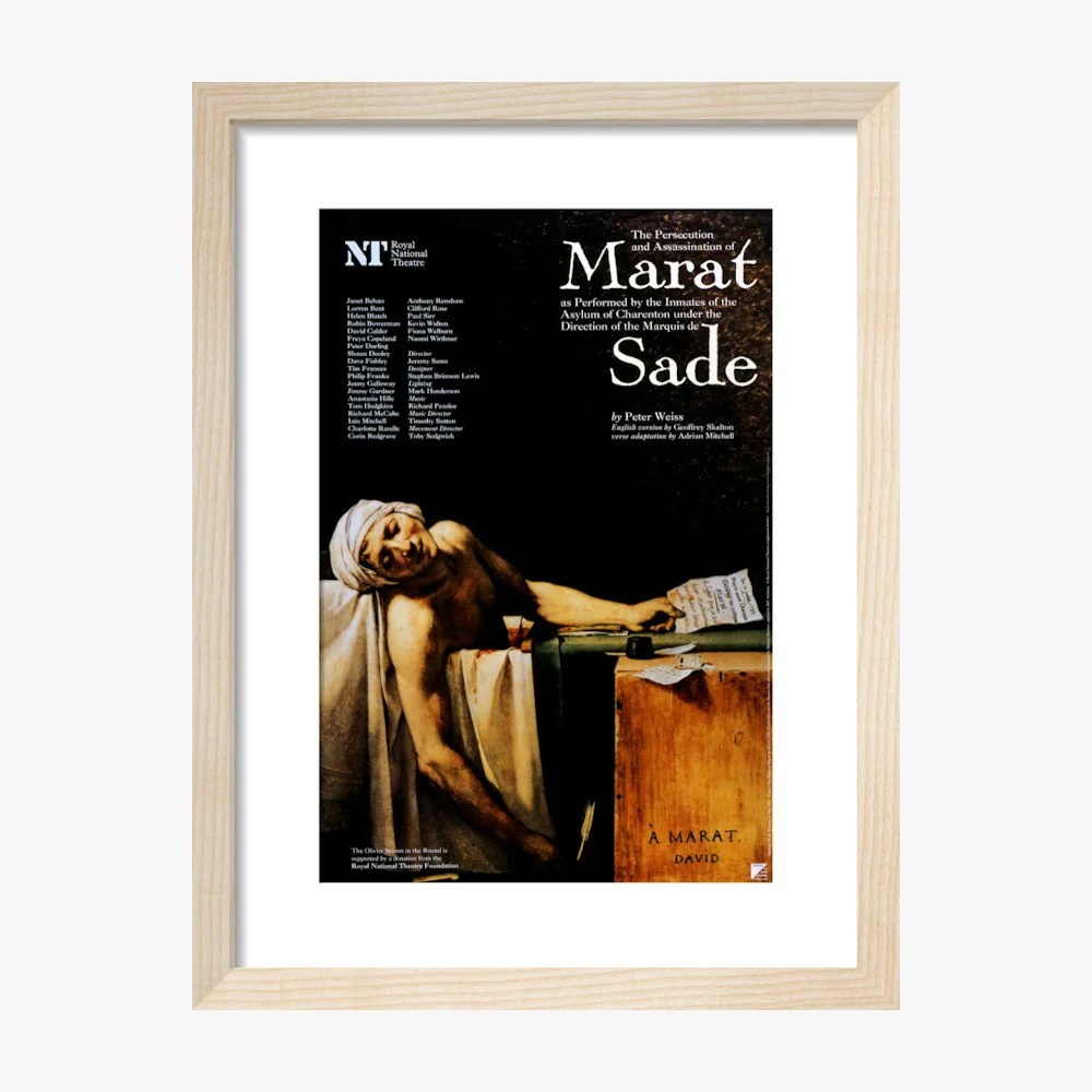 Marat Sade 1997 Print - Image 5