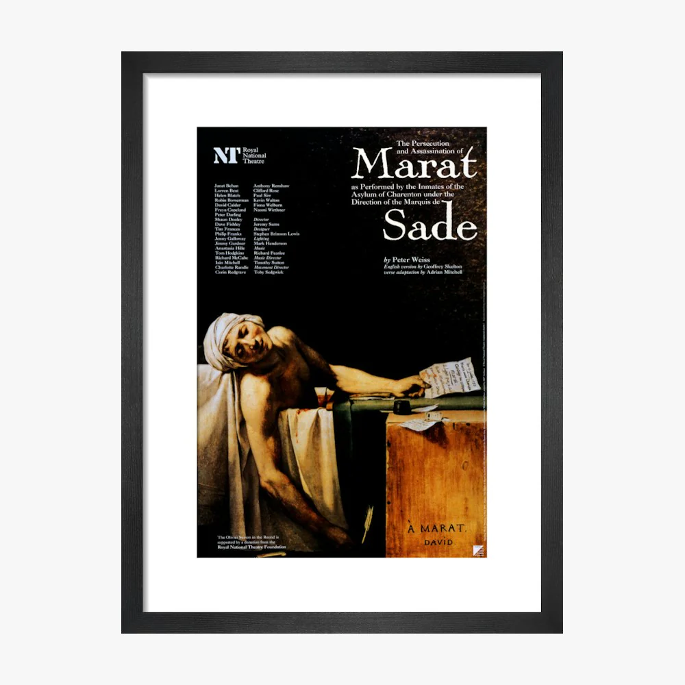 Marat Sade 1997 Print - Image 7