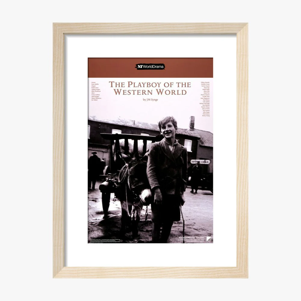 The Playboy of the Western World 2001 Print - Image 5