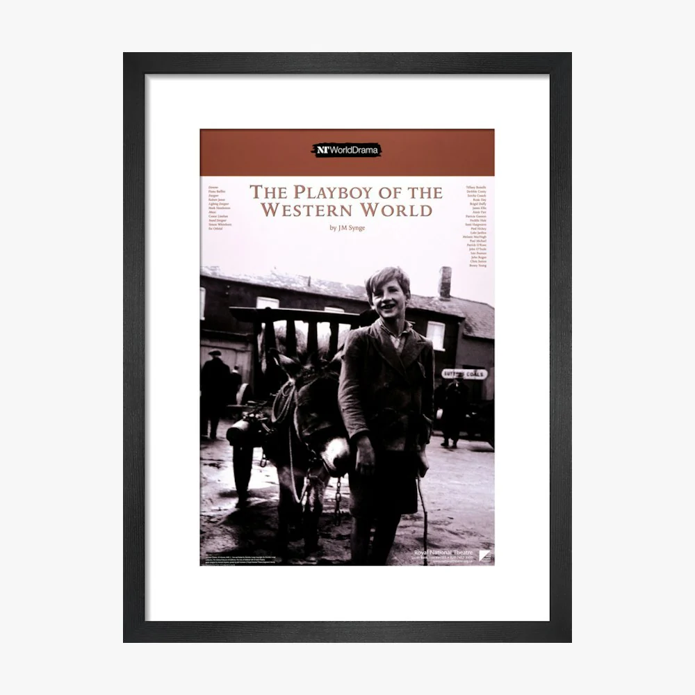 The Playboy of the Western World 2001 Print - Image 7