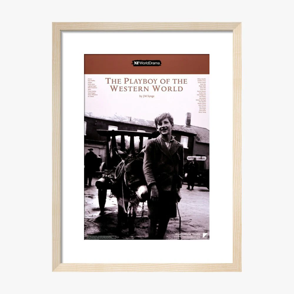 The Playboy of the Western World 2001 Print - Image 9