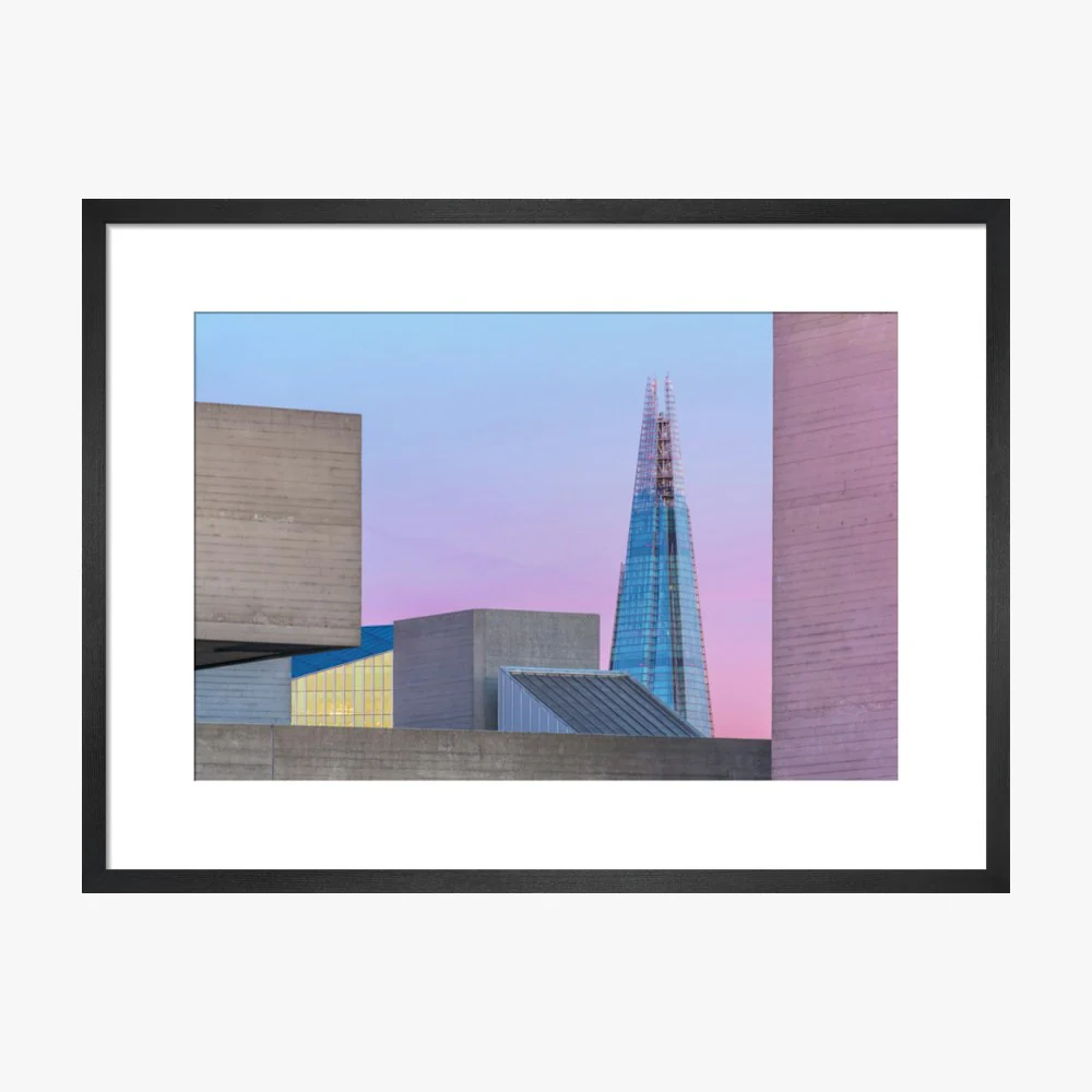 National Theatre Landmarks Print - Image 11