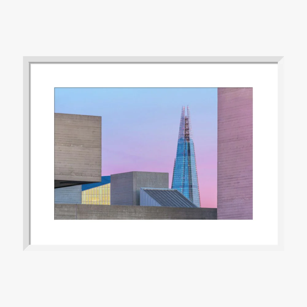 National Theatre Landmarks Print - Image 12