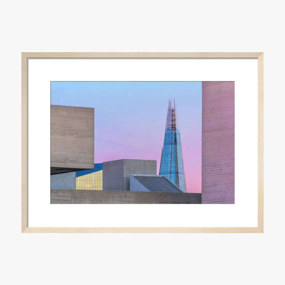 National Theatre Landmarks Print - Image 13