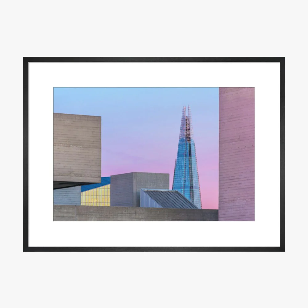 National Theatre Landmarks Print - Image 15