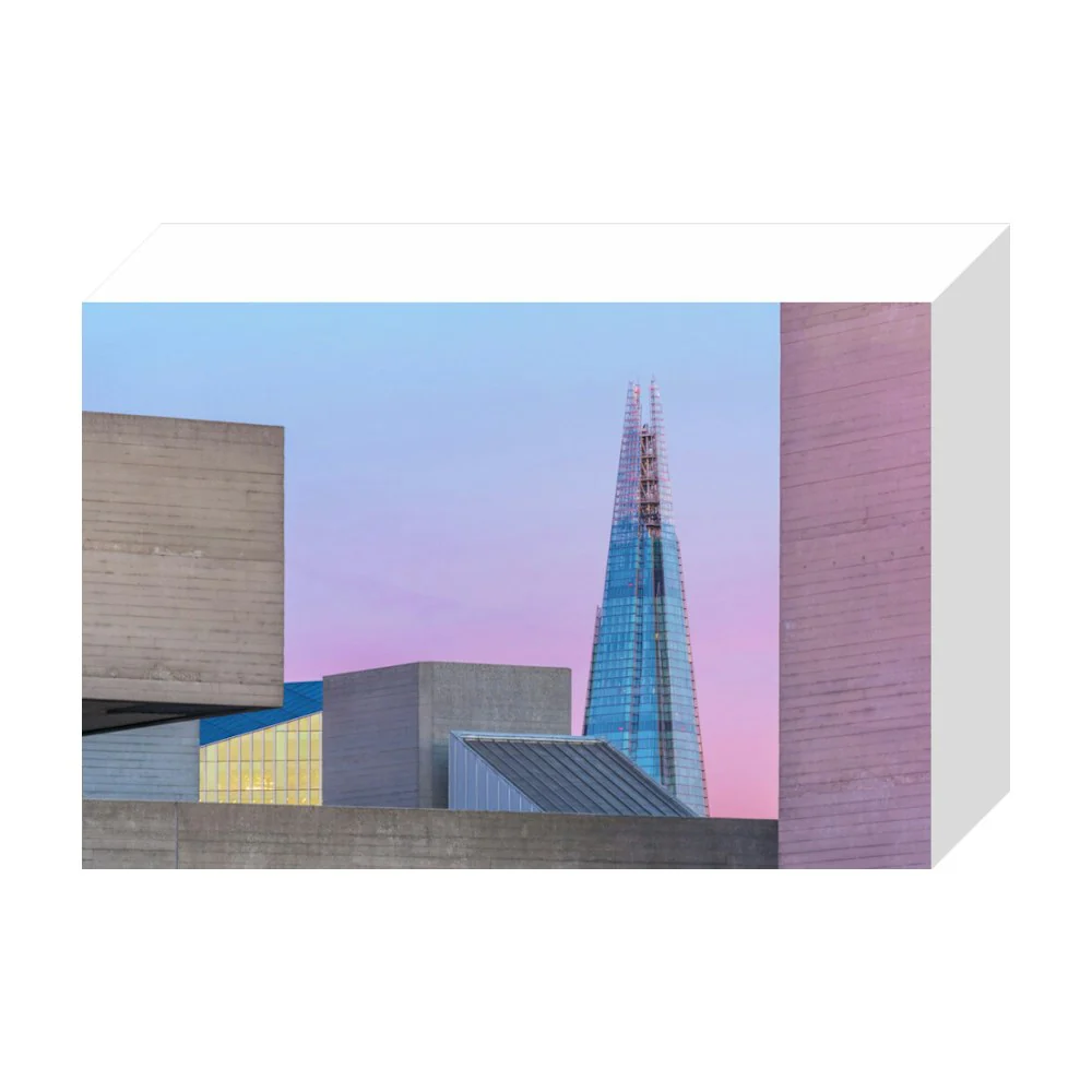 National Theatre Landmarks Print - Image 18