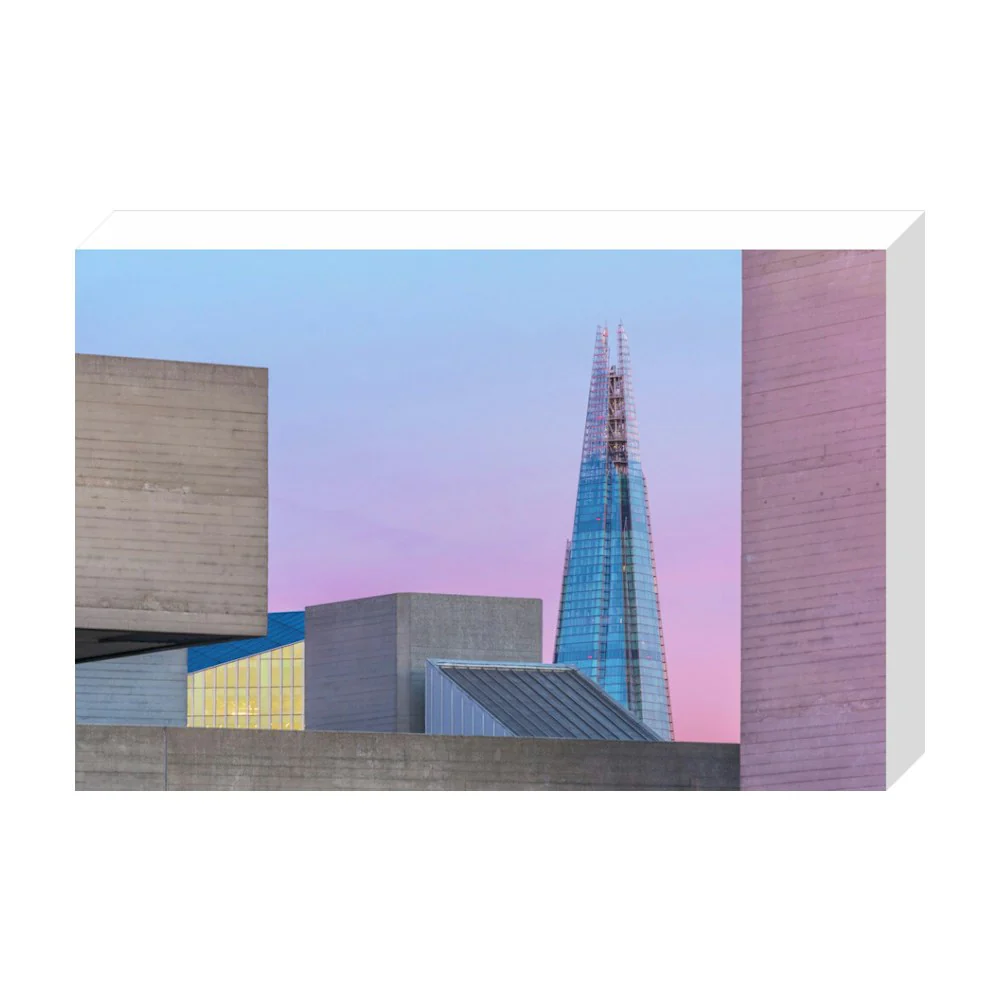 National Theatre Landmarks Print - Image 20