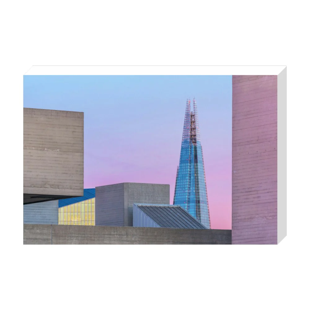 National Theatre Landmarks Print - Image 21