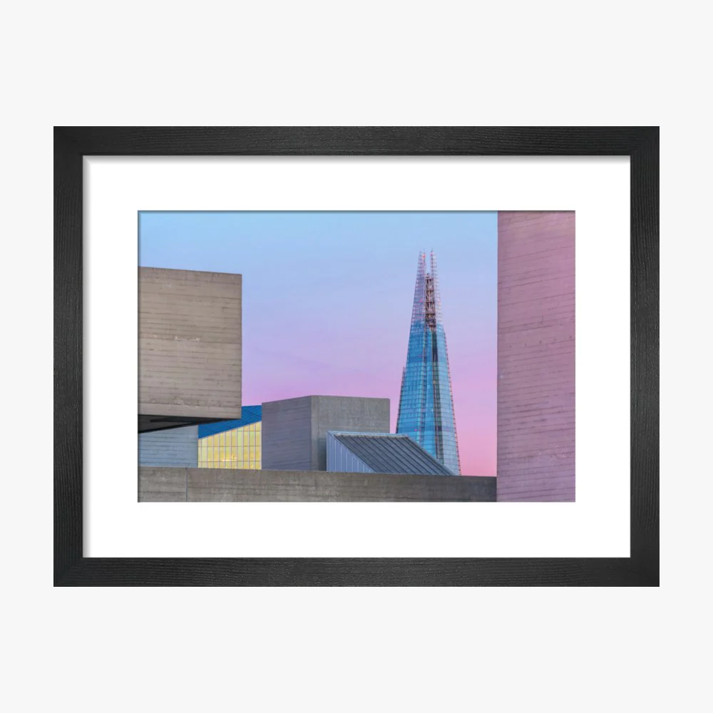 National Theatre Landmarks Print - Image 3