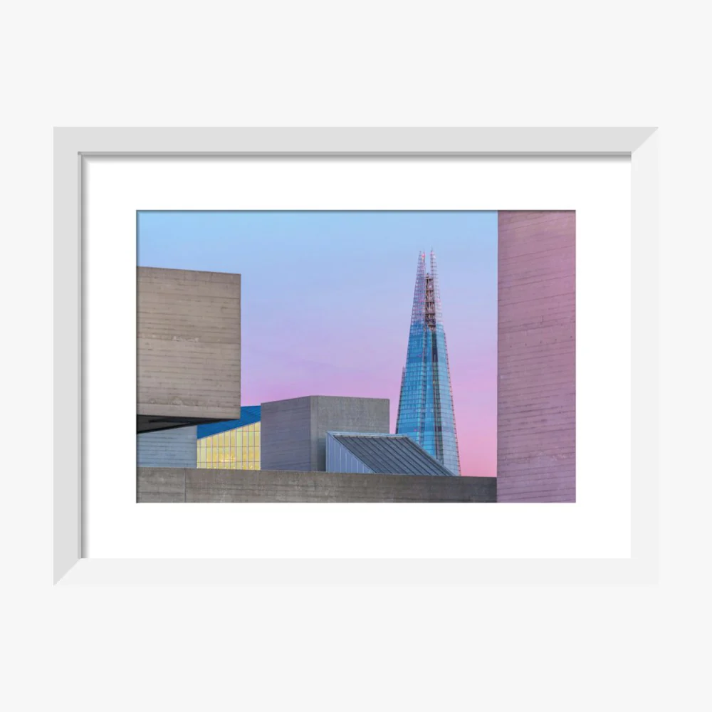 National Theatre Landmarks Print - Image 4