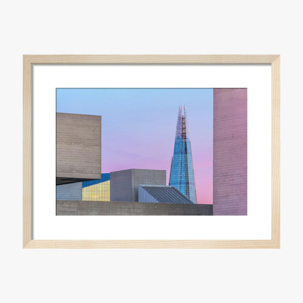 National Theatre Landmarks Print - Image 9