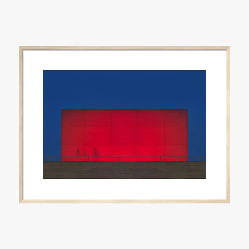 National Theatre Building Print - Image 17
