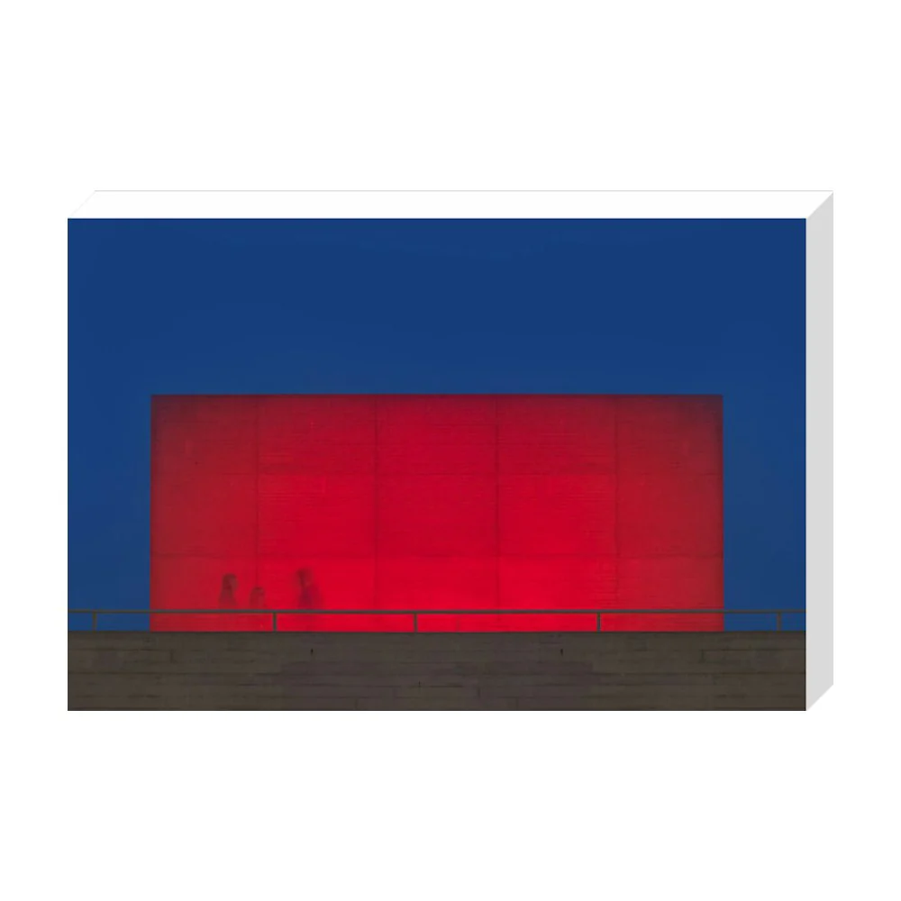 National Theatre Building Print - Image 21