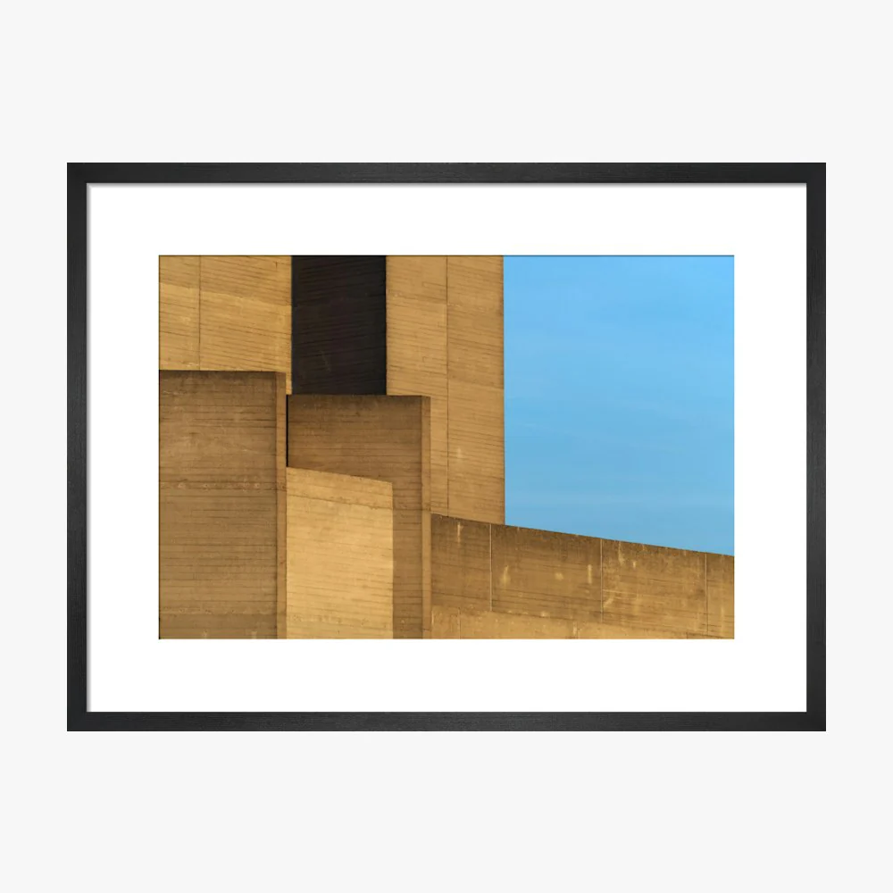 National Theatre Building Print - Image 11