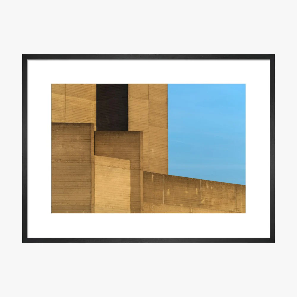 National Theatre Building Print - Image 15