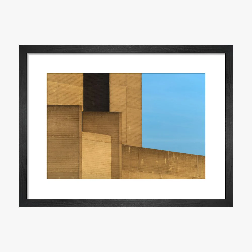 National Theatre Building Print - Image 7