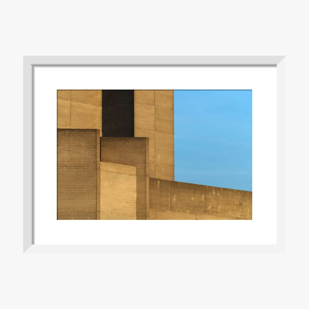 National Theatre Building Print - Image 8