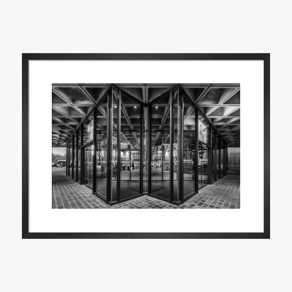 National Theatre Building Print - Image 11