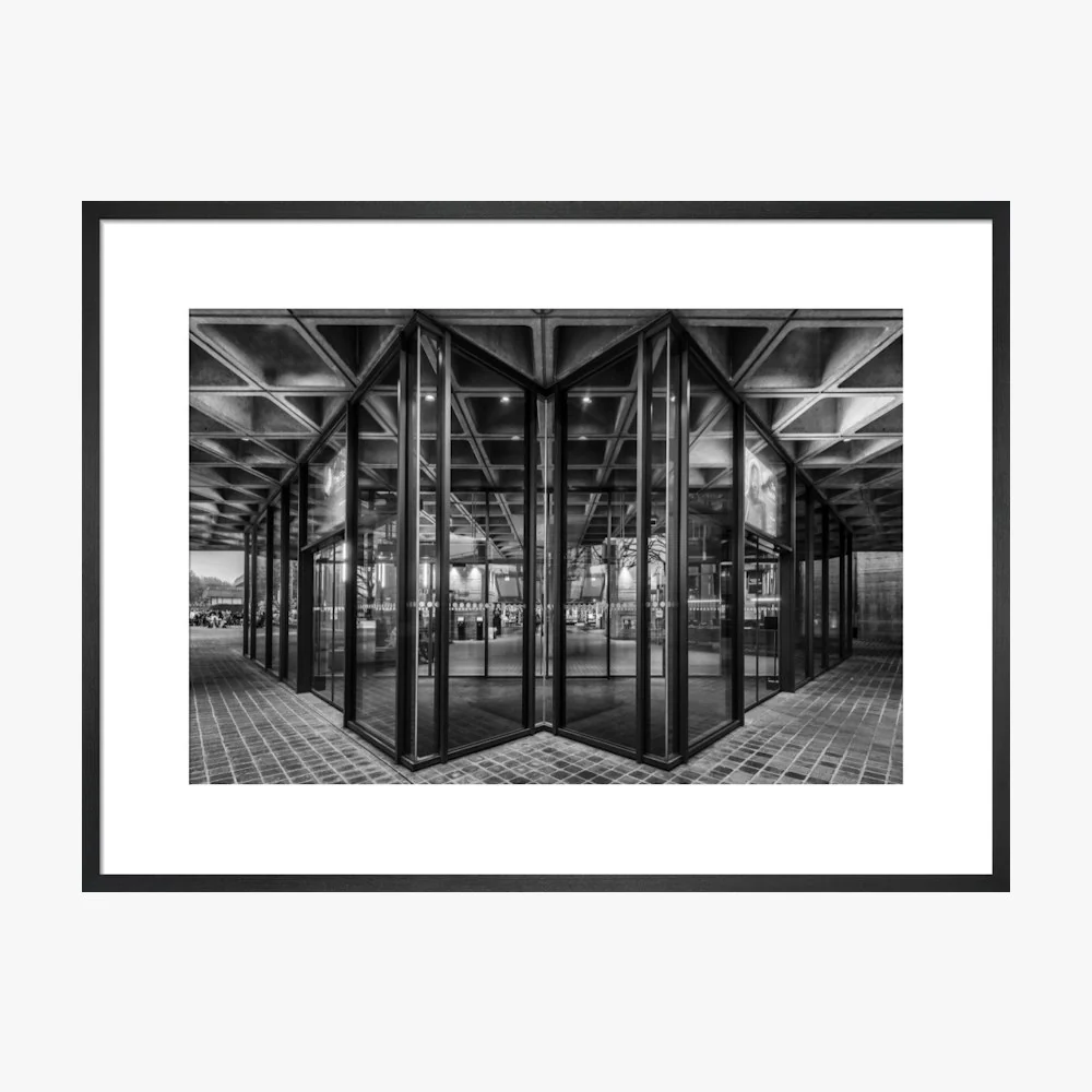 National Theatre Building Print - Image 15