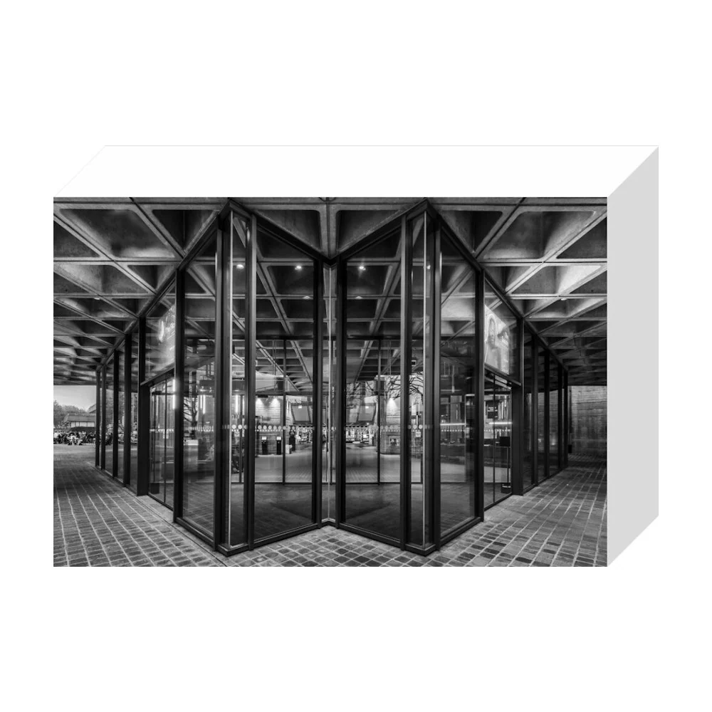 National Theatre Building Print - Image 18