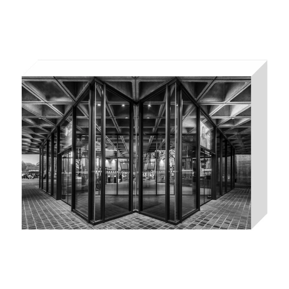 National Theatre Building Print - Image 19