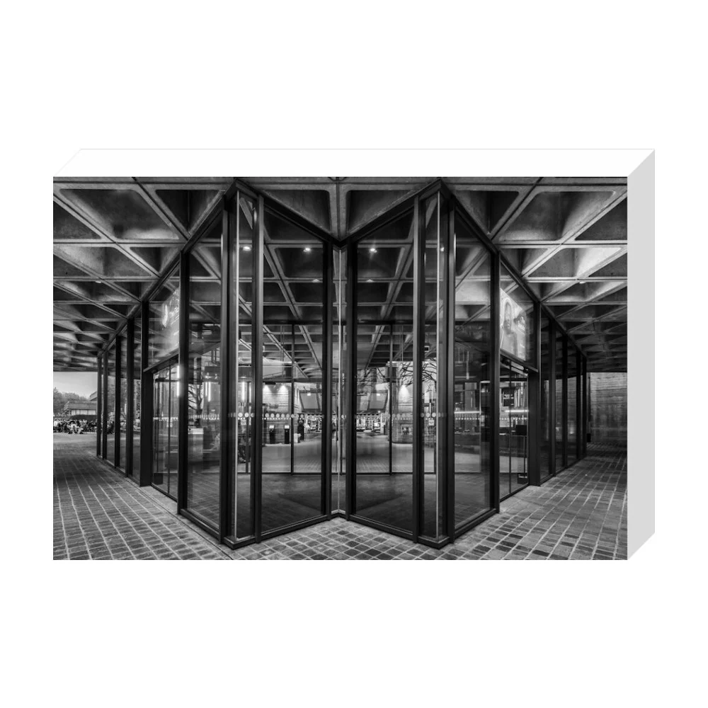 National Theatre Building Print - Image 20