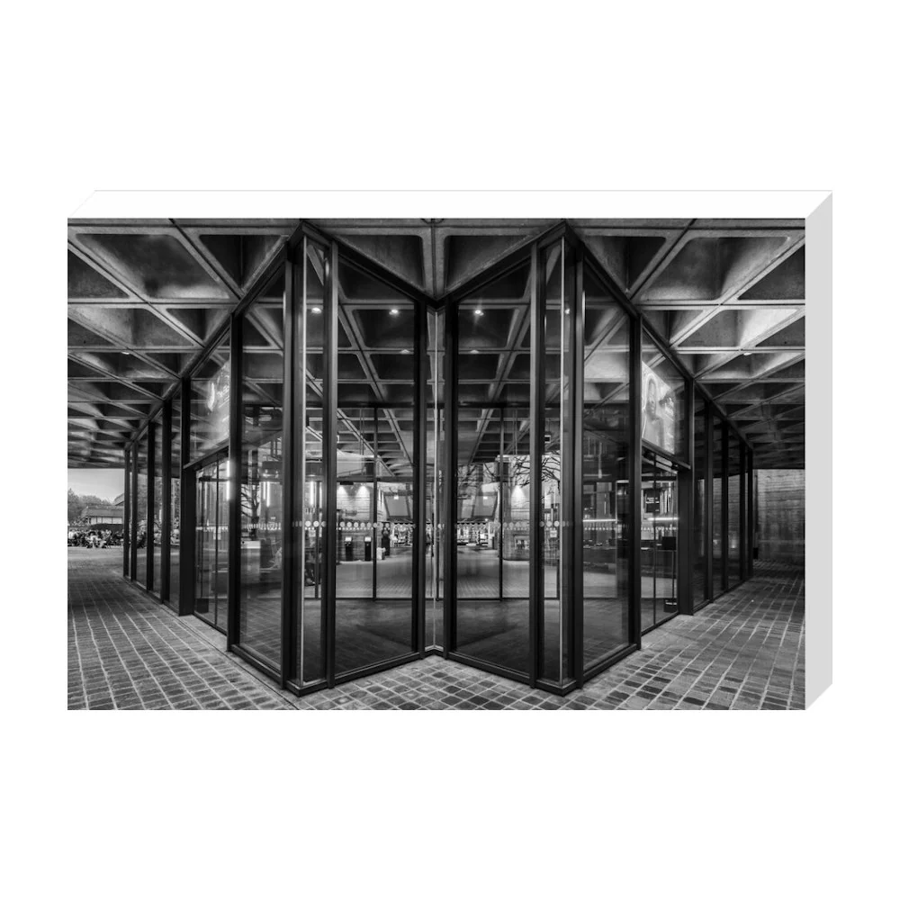 National Theatre Building Print - Image 21