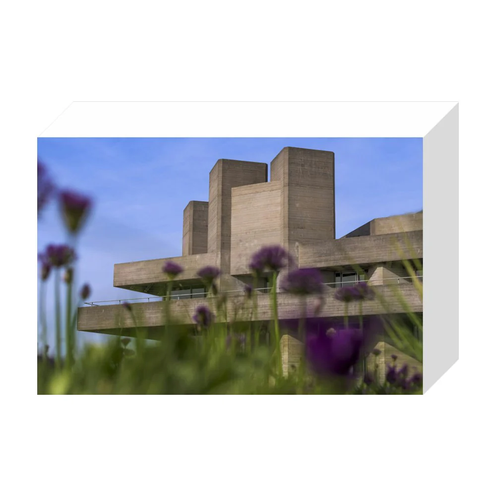 National Theatre Building Print - Image 18