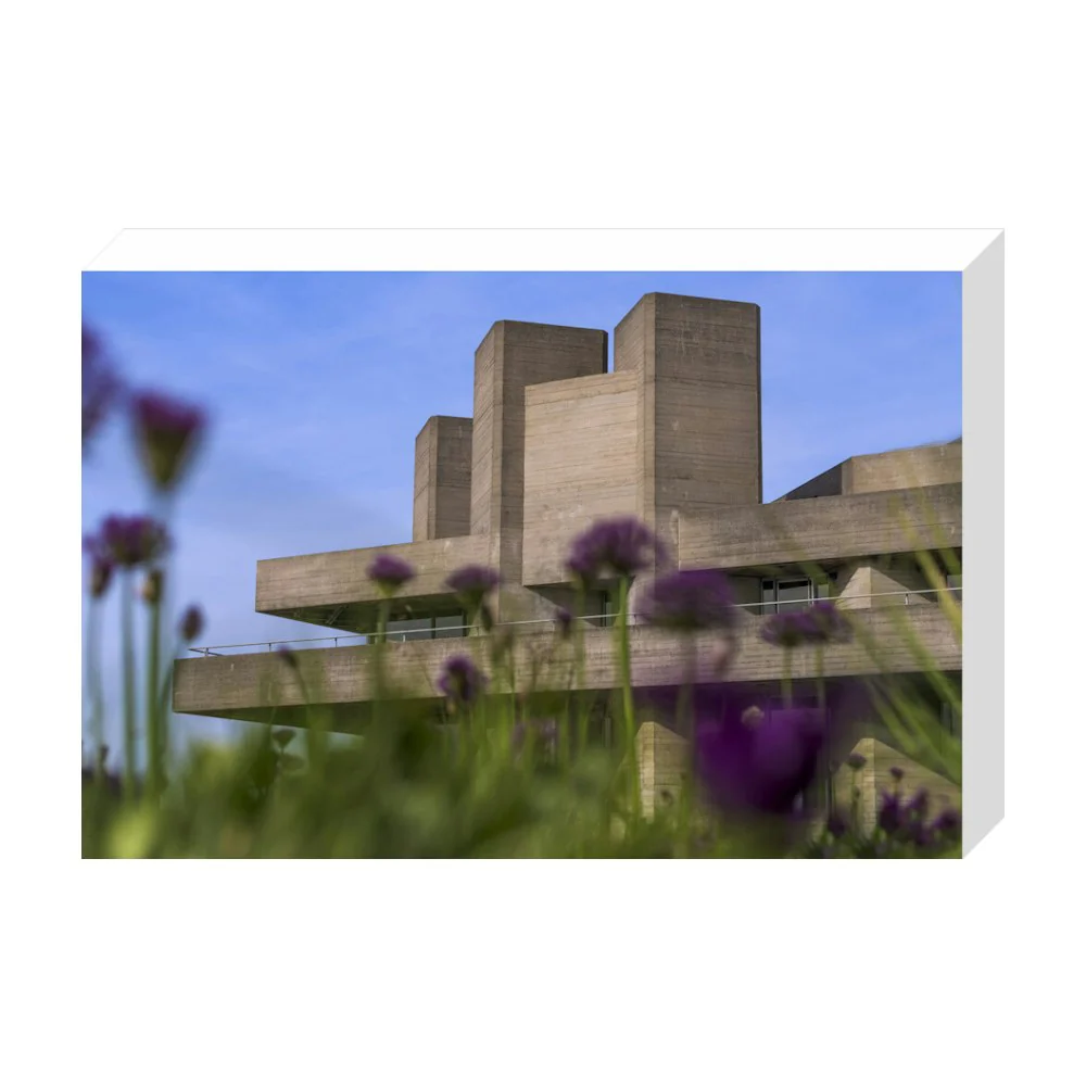 National Theatre Building Print - Image 20