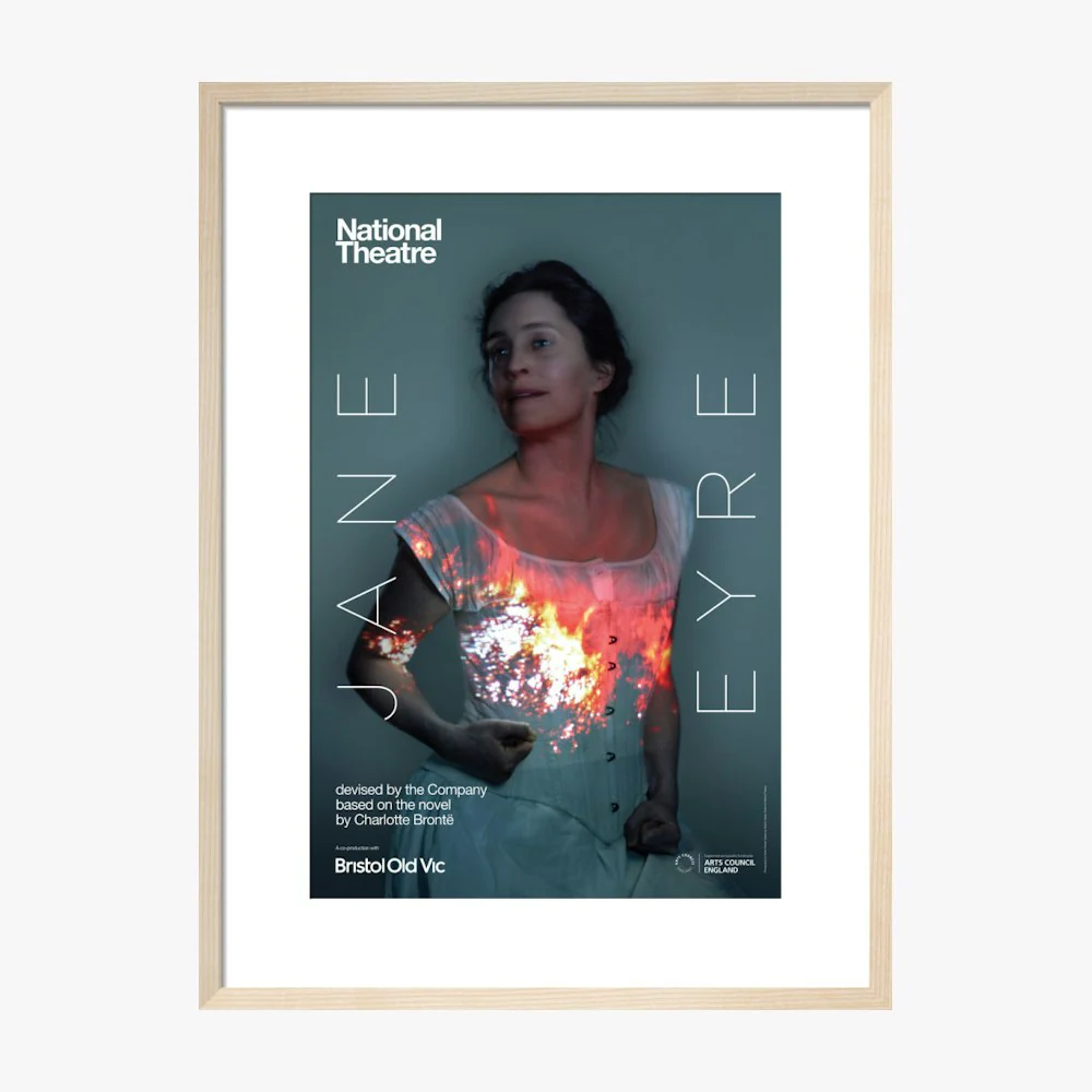 Jane Eyre 2015 Print - Image 13