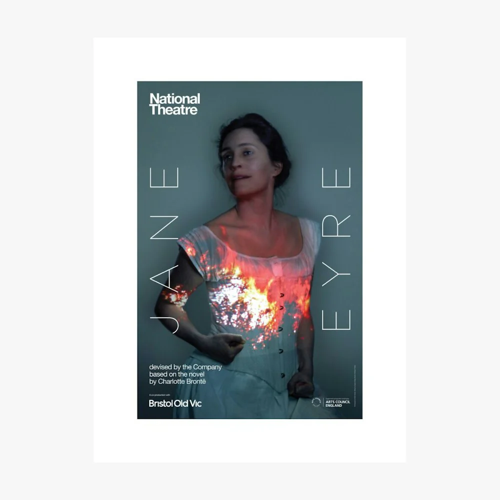 Jane Eyre 2015 Print - Image 14