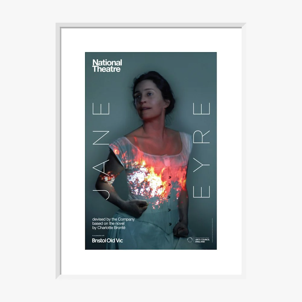 Jane Eyre 2015 Print - Image 16