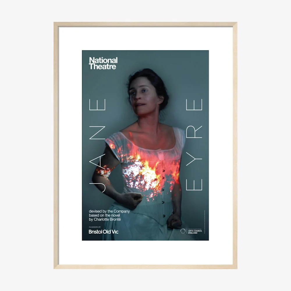 Jane Eyre 2015 Print - Image 17