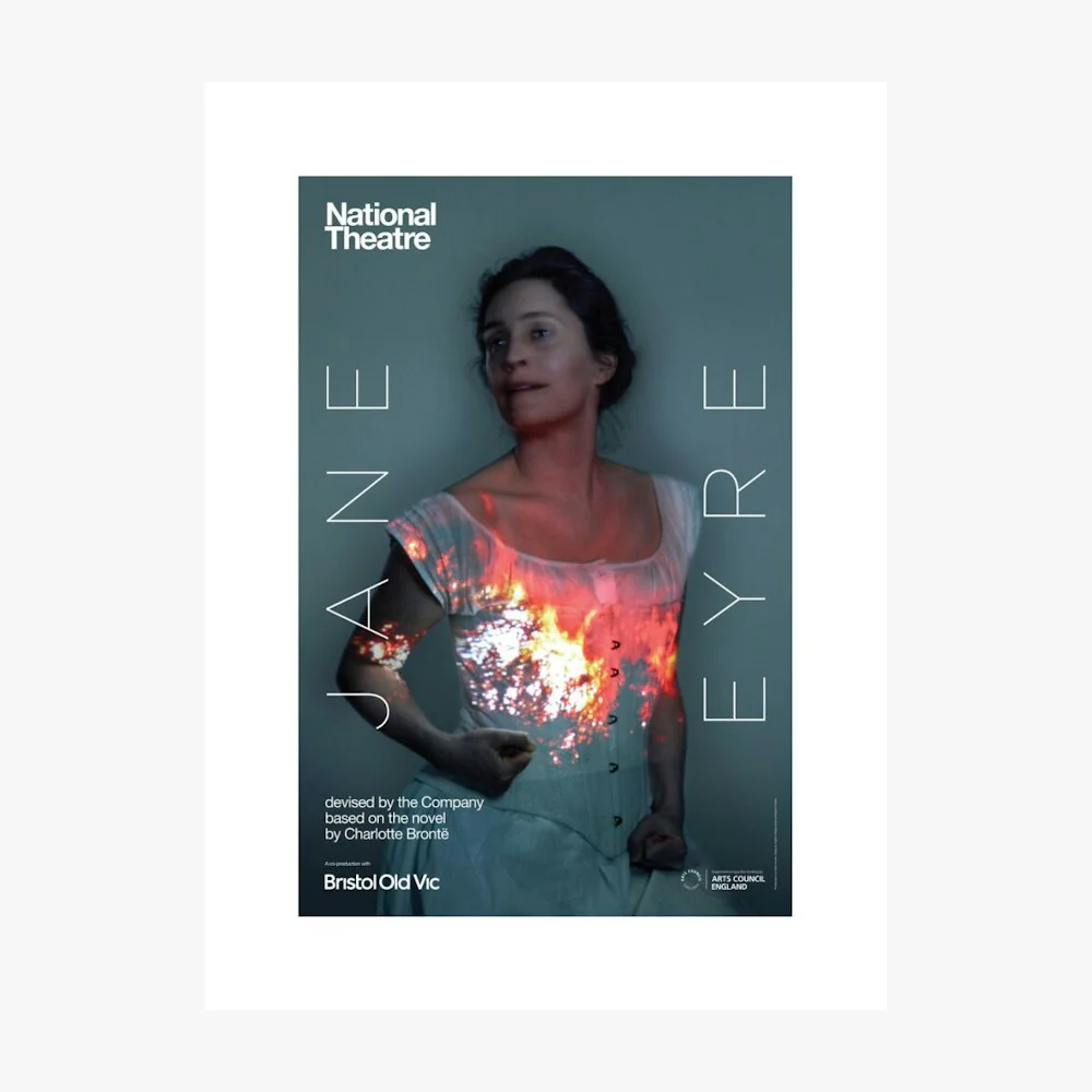 Jane Eyre 2015 Print - Image 2
