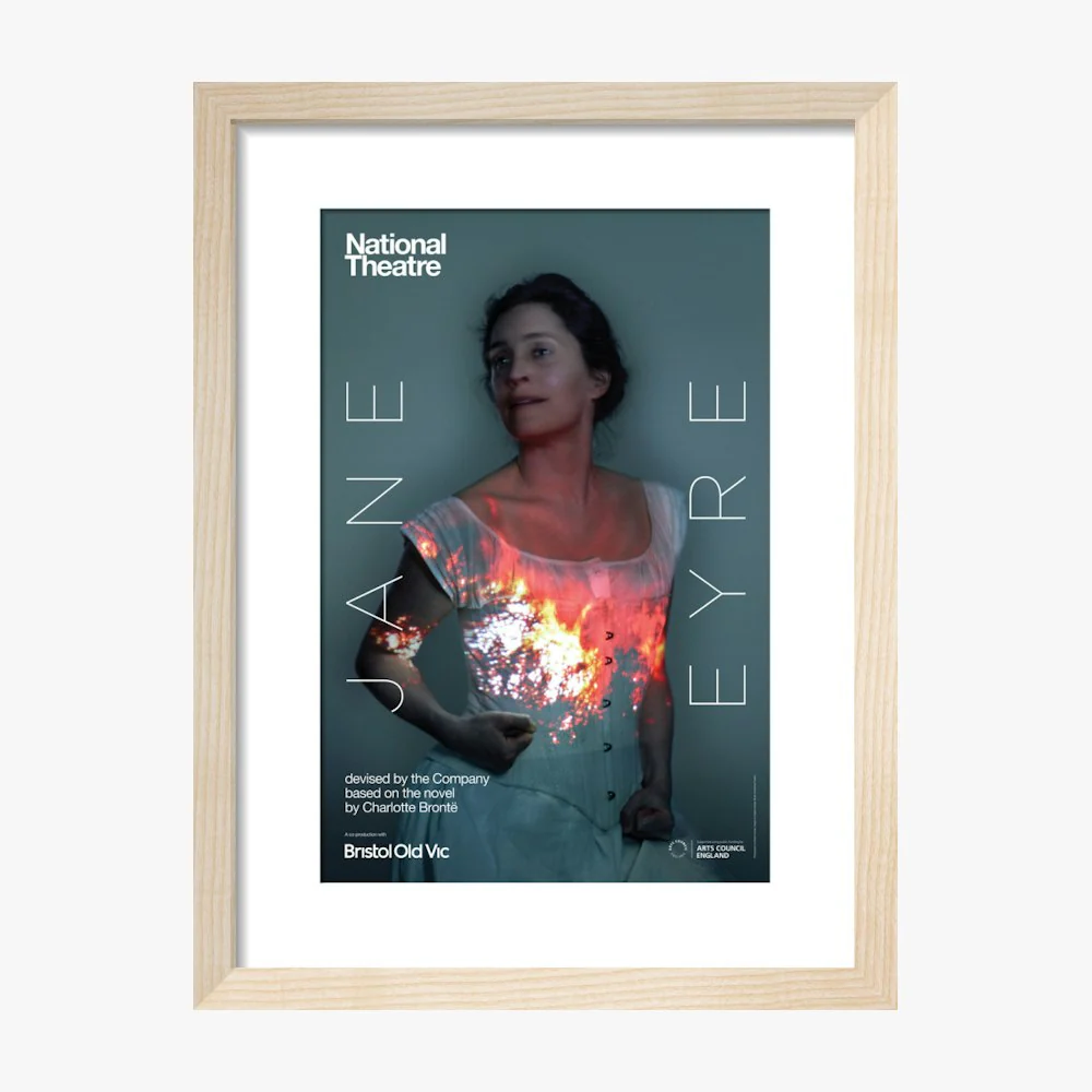 Jane Eyre 2015 Print - Image 5