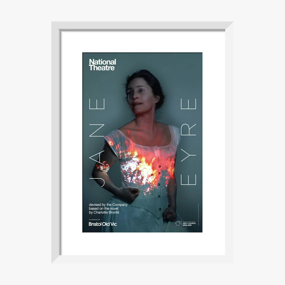 Jane Eyre 2015 Print - Image 8
