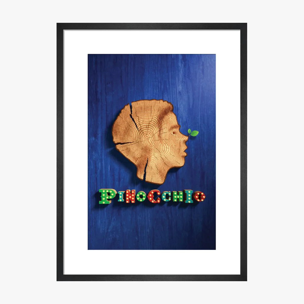 Disney Pinocchio 2017 Print - Image 11