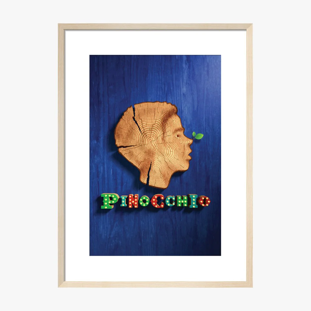 Disney Pinocchio 2017 Print - Image 13