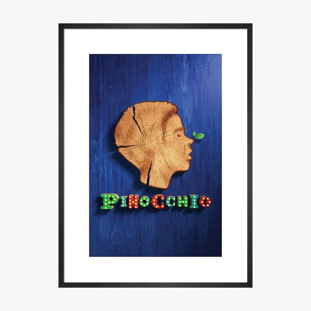 Disney Pinocchio 2017 Print - Image 15