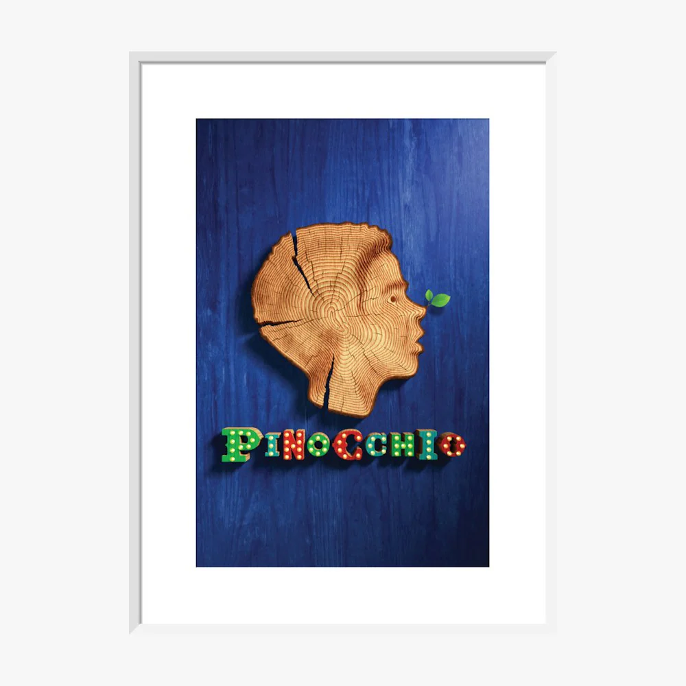 Disney Pinocchio 2017 Print - Image 16