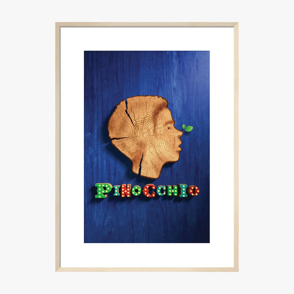 Disney Pinocchio 2017 Print - Image 17