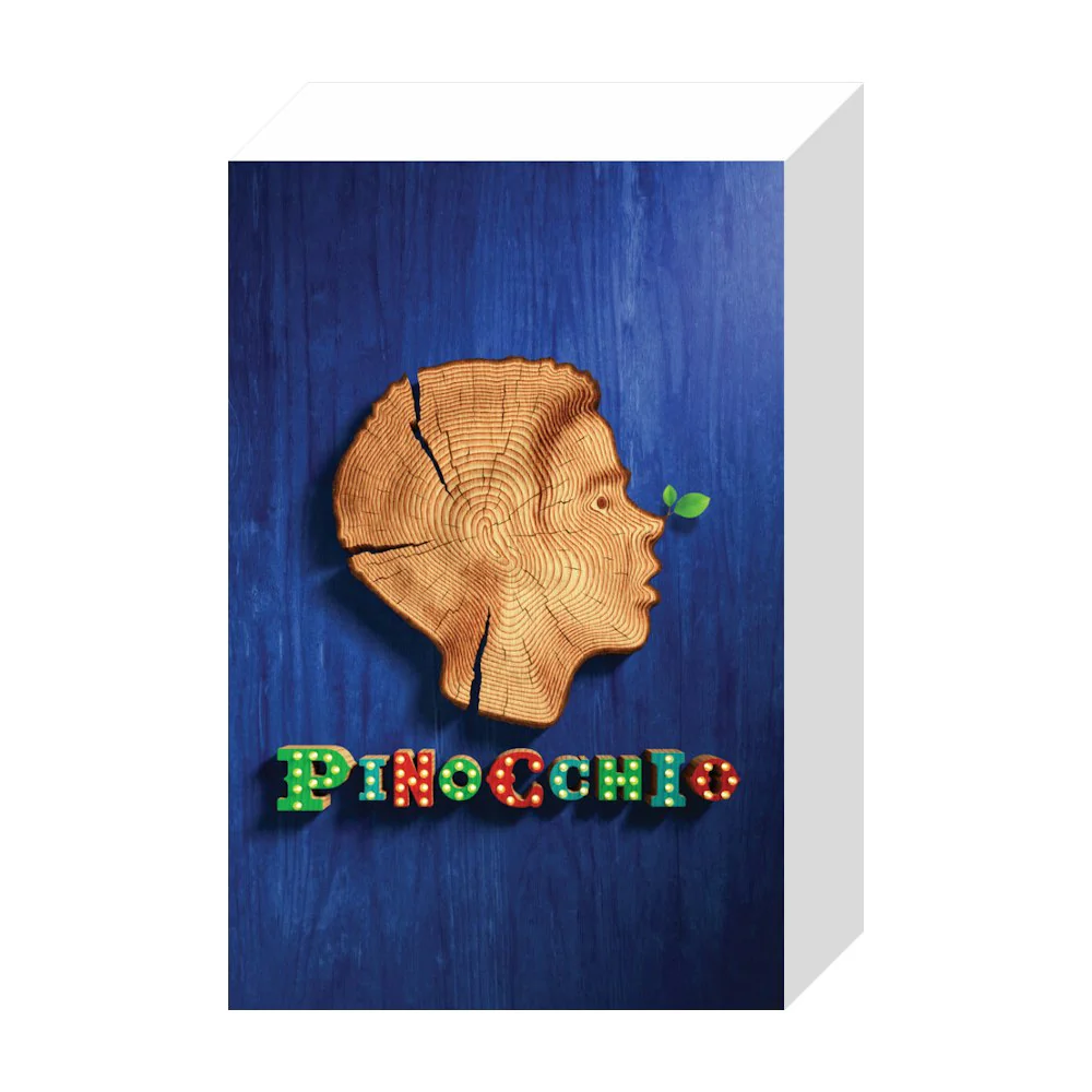 Disney Pinocchio 2017 Print - Image 18